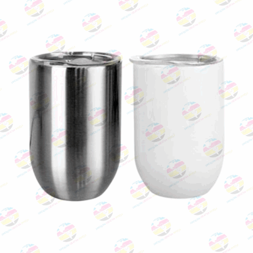 Vaso de acero de vino de 300 ml