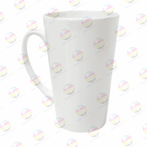 Taza cónica de 17 oz