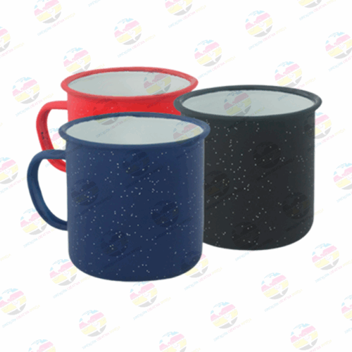 Taza mágica con glitter de 10 oz