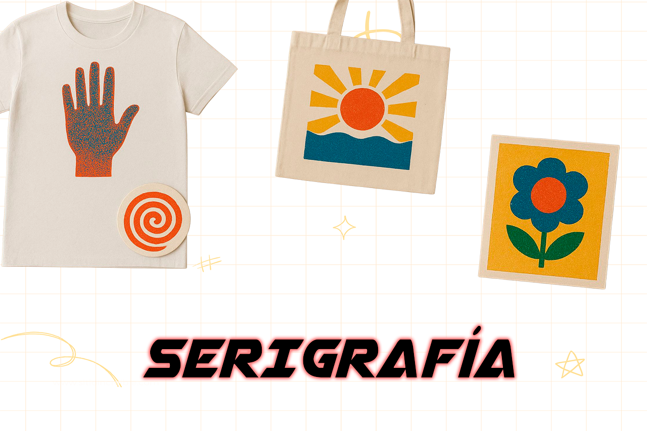 Serigrafía