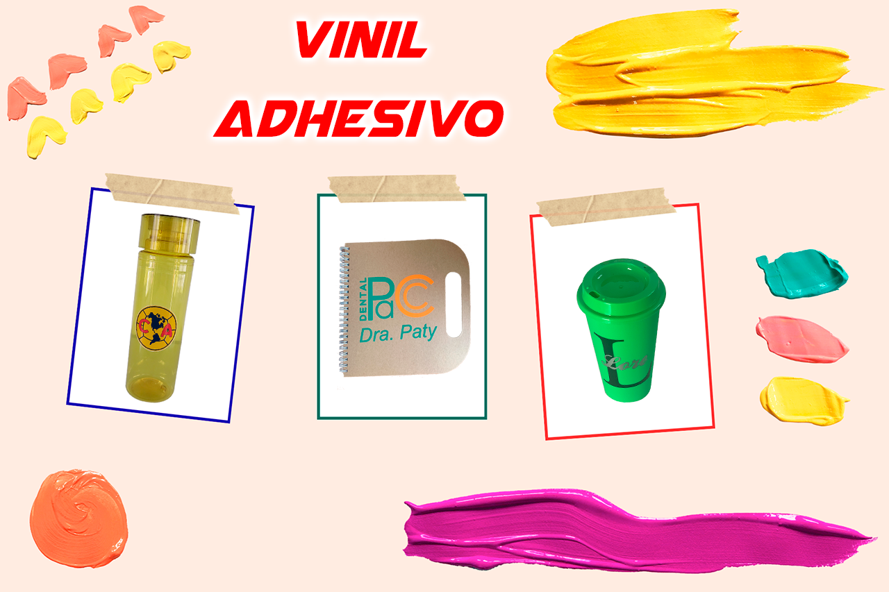 Vinil Adhesivo