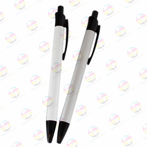 Pluma de aluminio con tapa de botón. Modelo 707