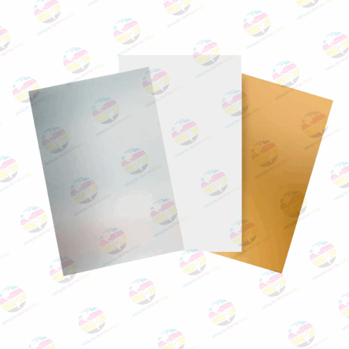 Lamina de aluminio de 40 x 60 cm