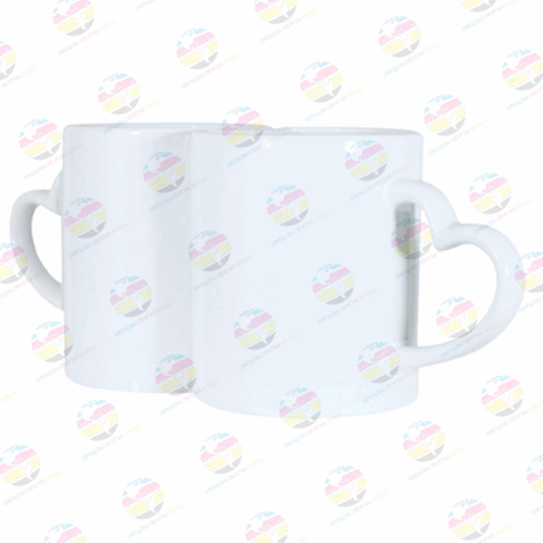 Taza de pareja de 11 oz