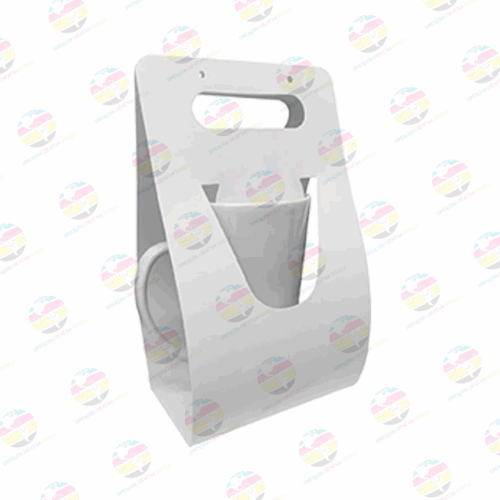 Caja blister para tazas de 17 oz o tarro cervecero