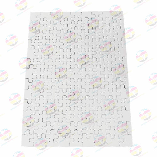 Rompecabezas de tamaño A4