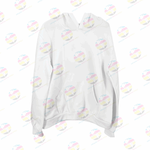 Sudadera blanca