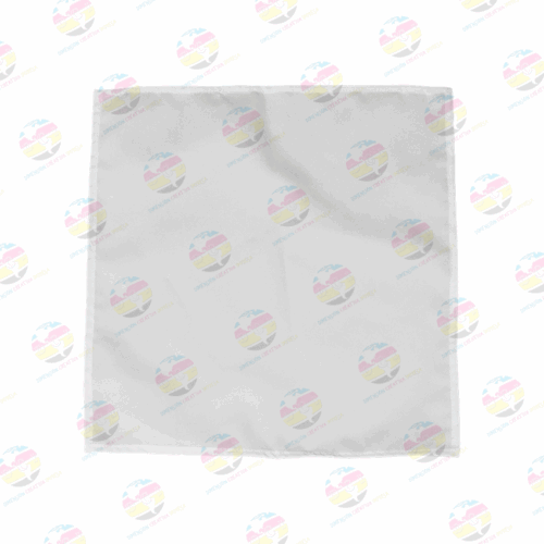 Servilleta blanca 37 x 37 cm