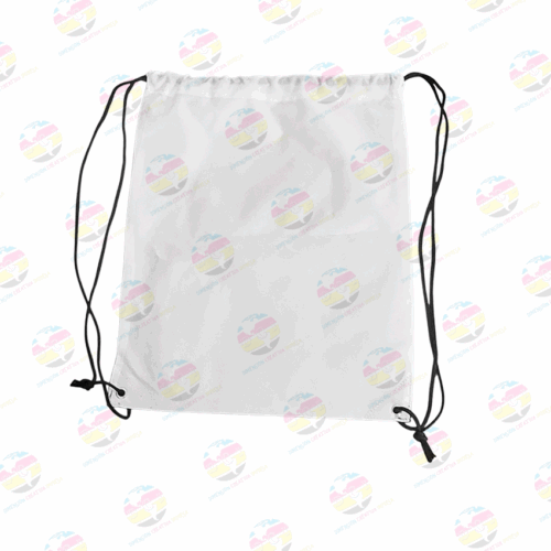 Mochila blanca premium modelo 100