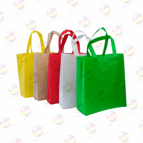 Bolsa ecológica sellada con asa