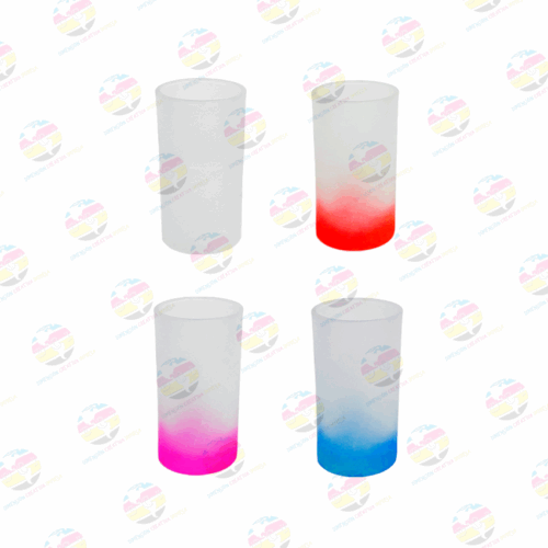 Vaso jaibolero glaseado de 270 ml